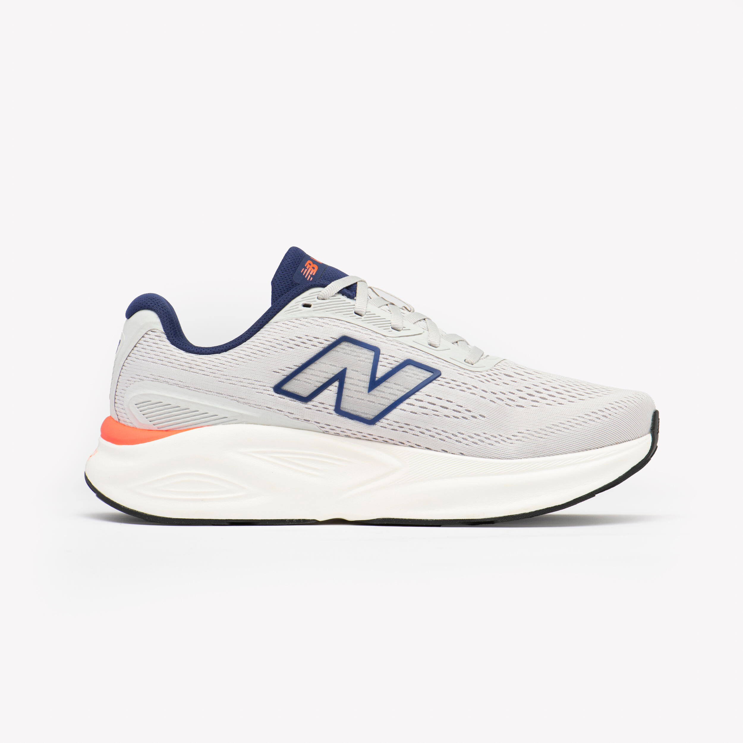 Laufschuh New Balance Herren, Fresh Foam X Kaiha v2 Grau 3/7