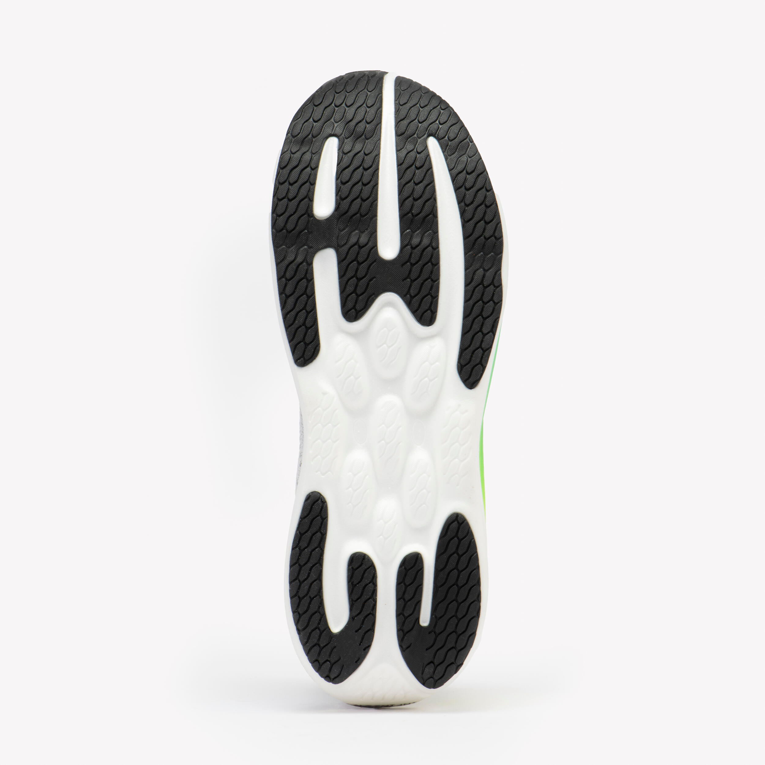 Hardloopschoenen voor heren Infinion 1080 V15 grijs 4/7