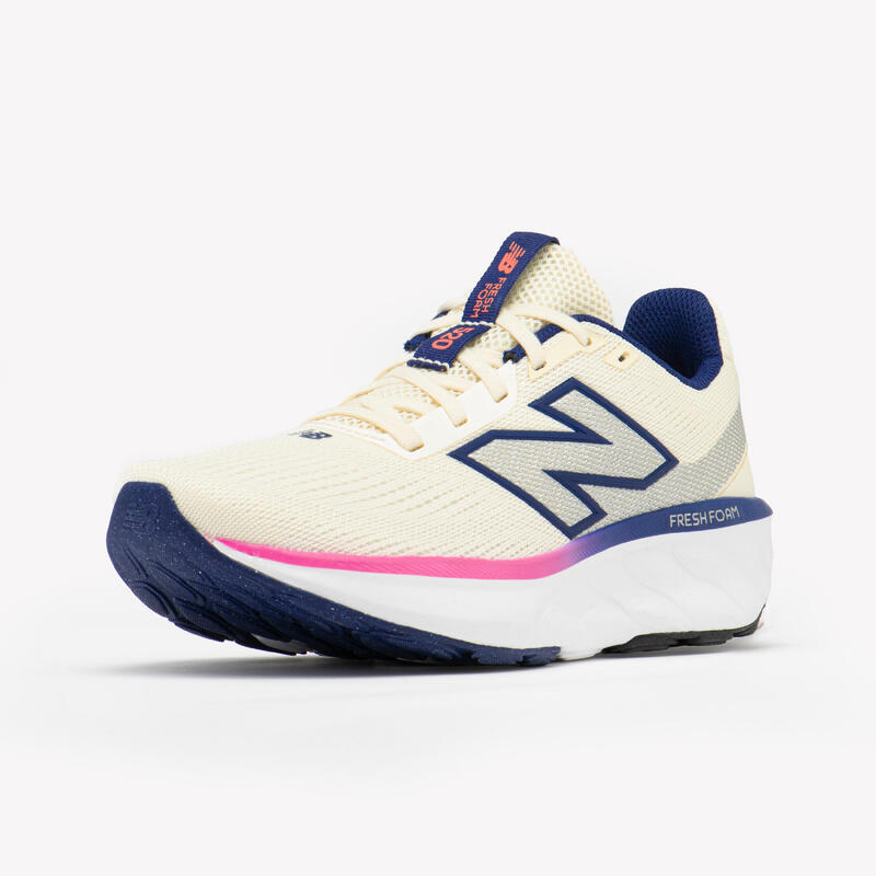 Încălțăminte de alergare New Balance Fresh Foam 520 V9 Alb Damă