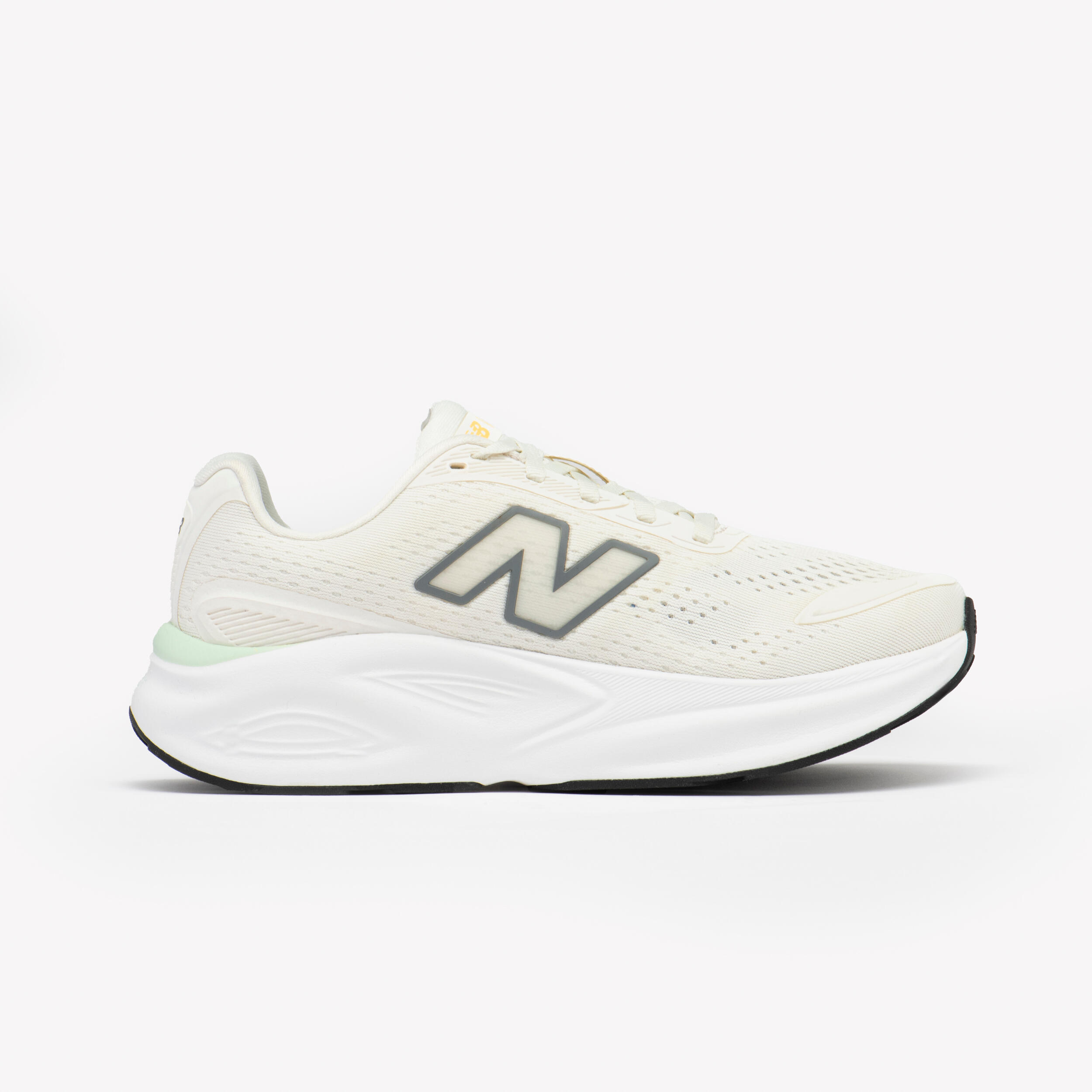 Women's running shoes New Balance, Fresh Foam x Kaiha V2 - White 3/7