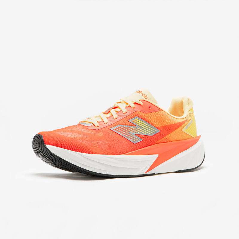 Încălțăminte de alergare New Balance Fuelcell Rebel V5 Portocaliu Bărbați