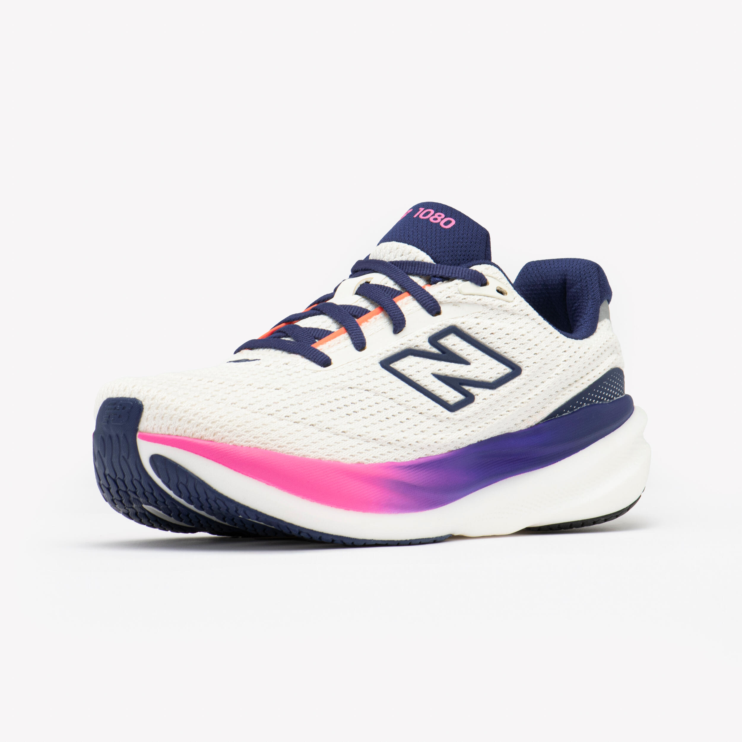 NEW BALANCE NEW BALANCE Fresh Foam X 1080 V15 dámska bežecká obuv sivá UK 7.5 - EU 41 · záber 3