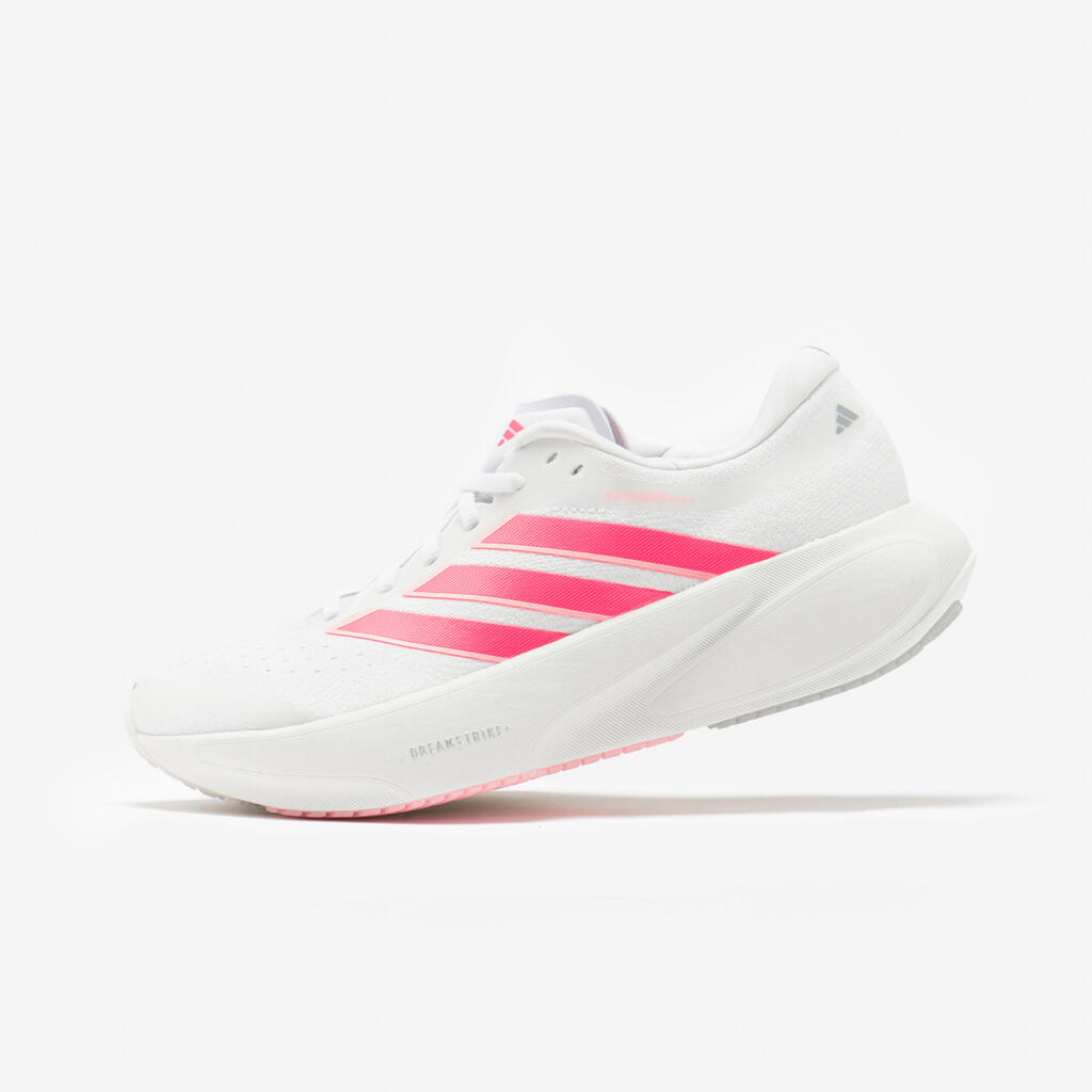 Ženski udobni oblazinjeni tekaški copati Adidas Supernova Rise 3