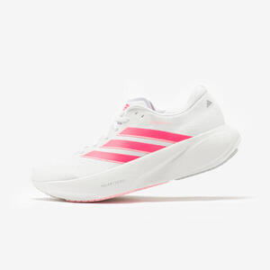 Zapatillas Running asfalto Adidas Supernova Rise 3 Mujer - blanco y rosa