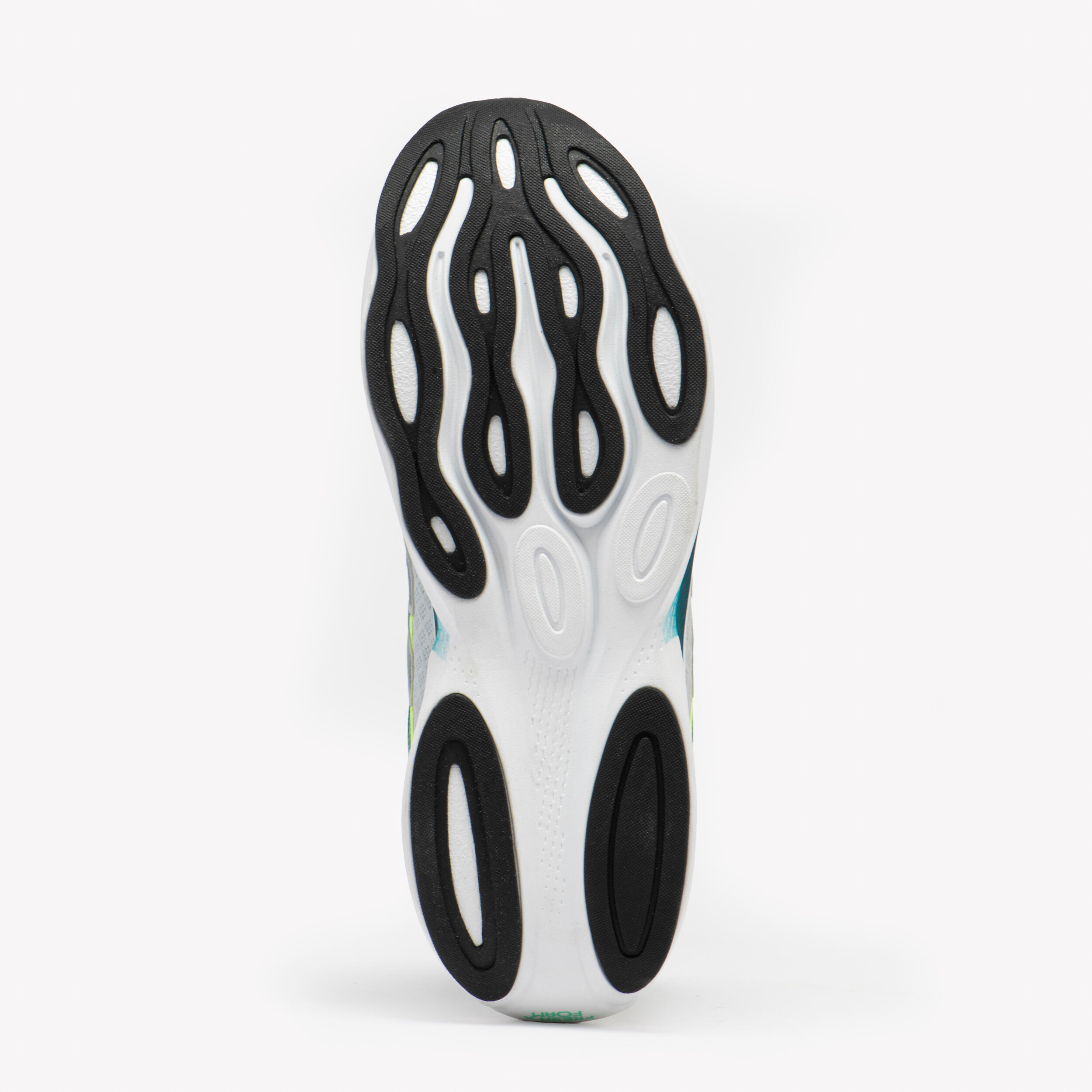 Sapatilhas de Corrida Mulher New Balance Fresh Foam x Ellipse V1 Verde 4/7