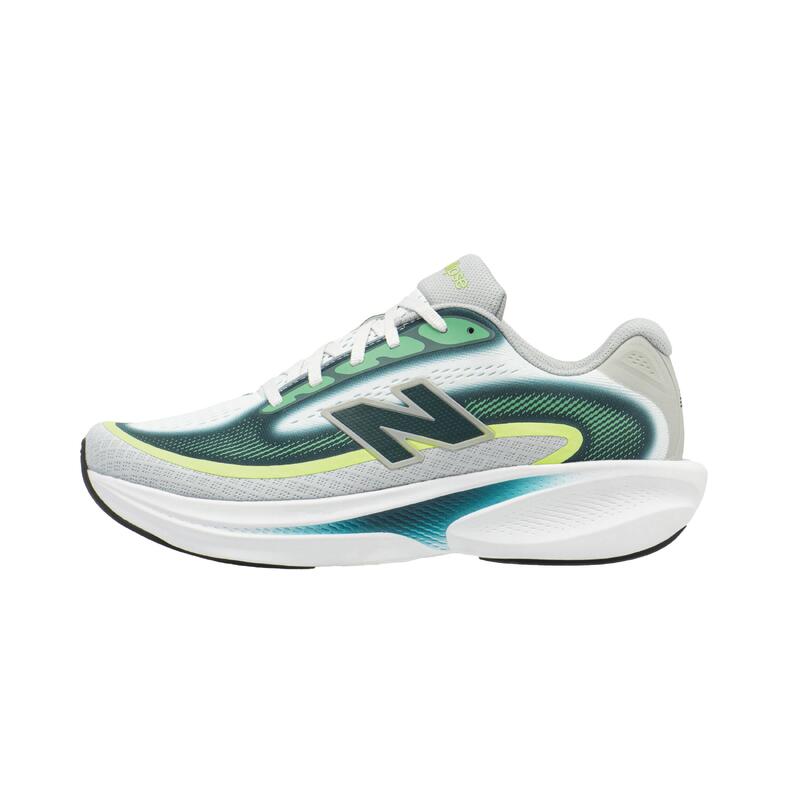 Încălțăminte de alergare New Balance, Fresh Foam x Ellipse V1 verde damă