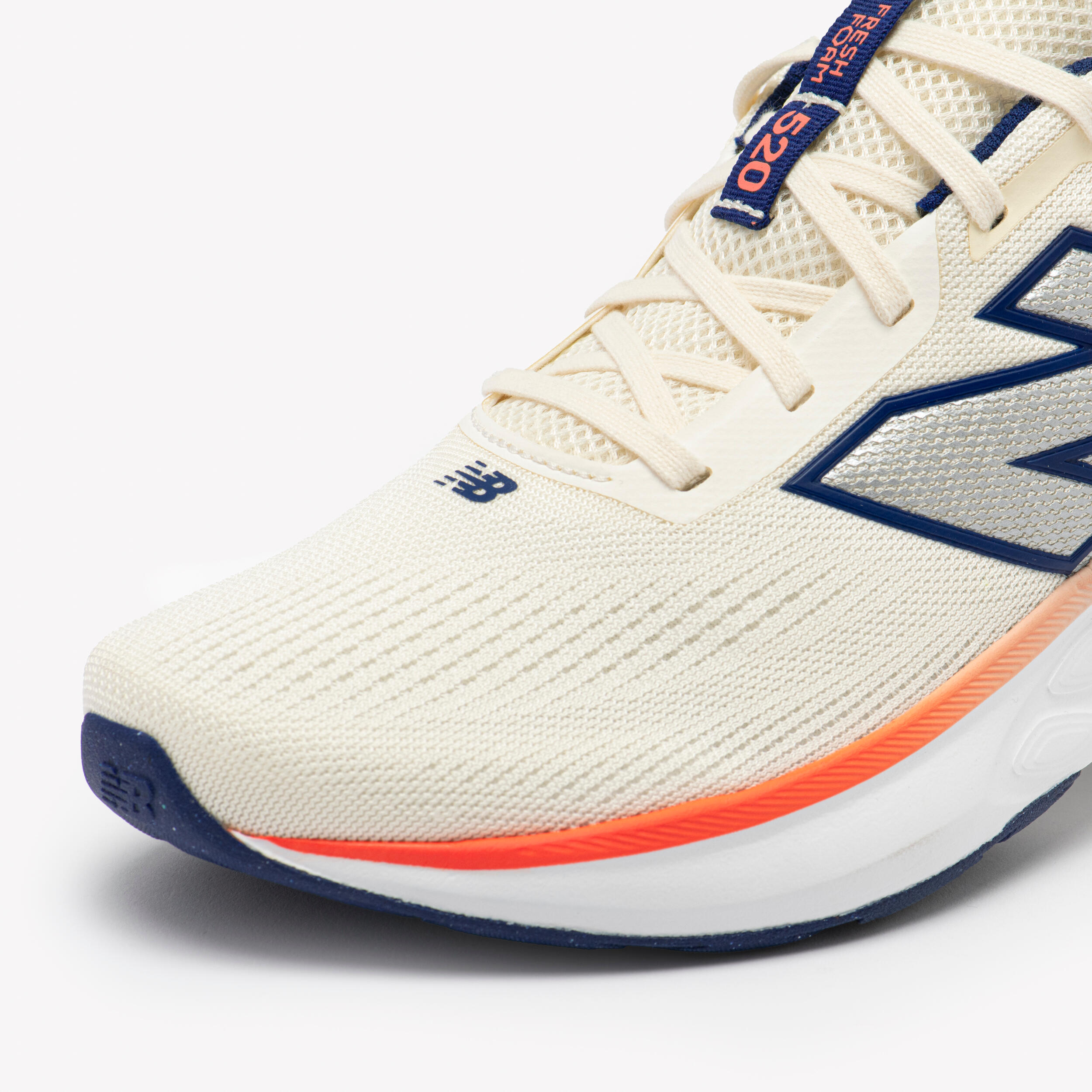Herren-Laufschuh New Balance, Fresh Foam 520 V9 Beige 5/7