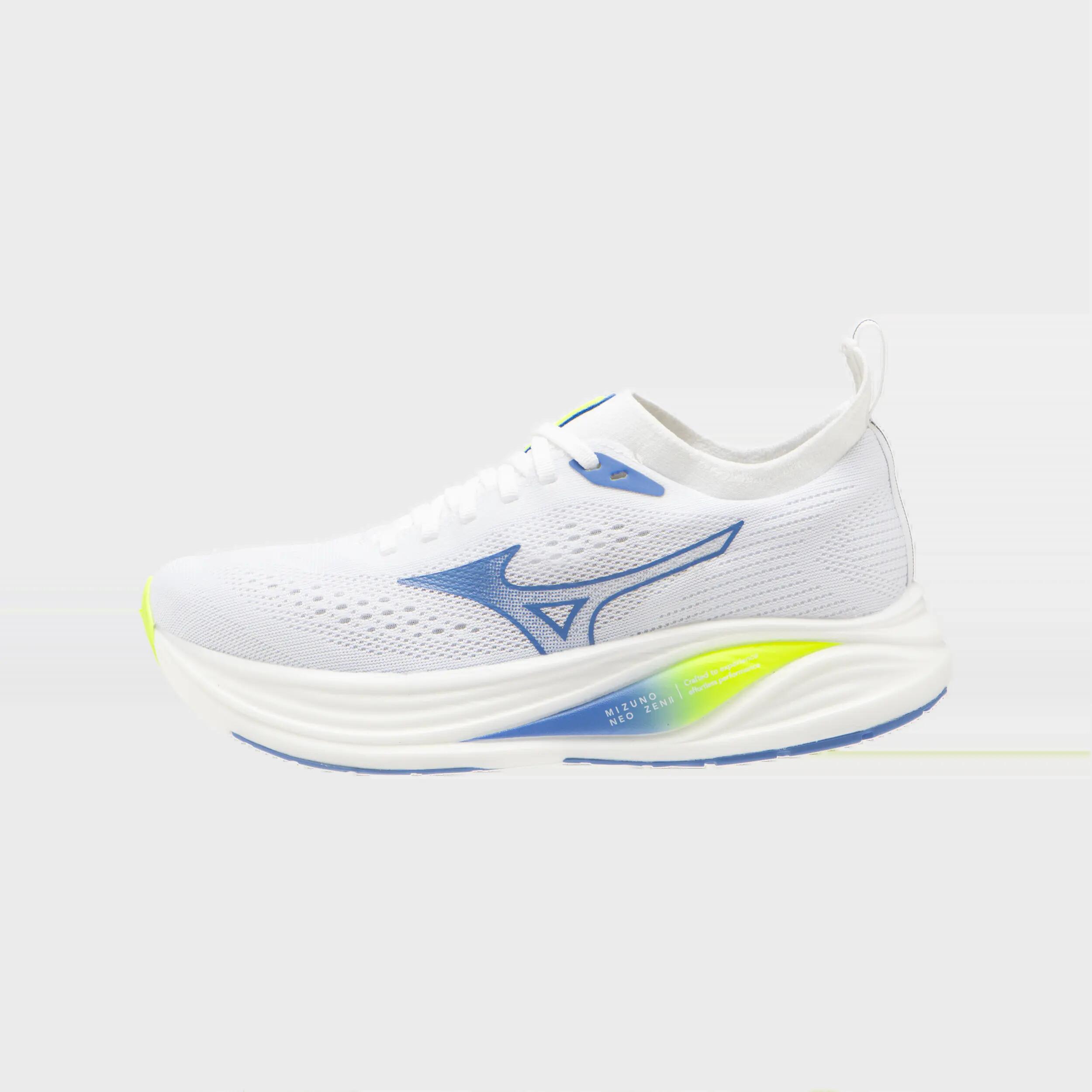 Încălțăminte de alergare Mizuno Neo Zen 2 Alb-Albastru Damă 2/8