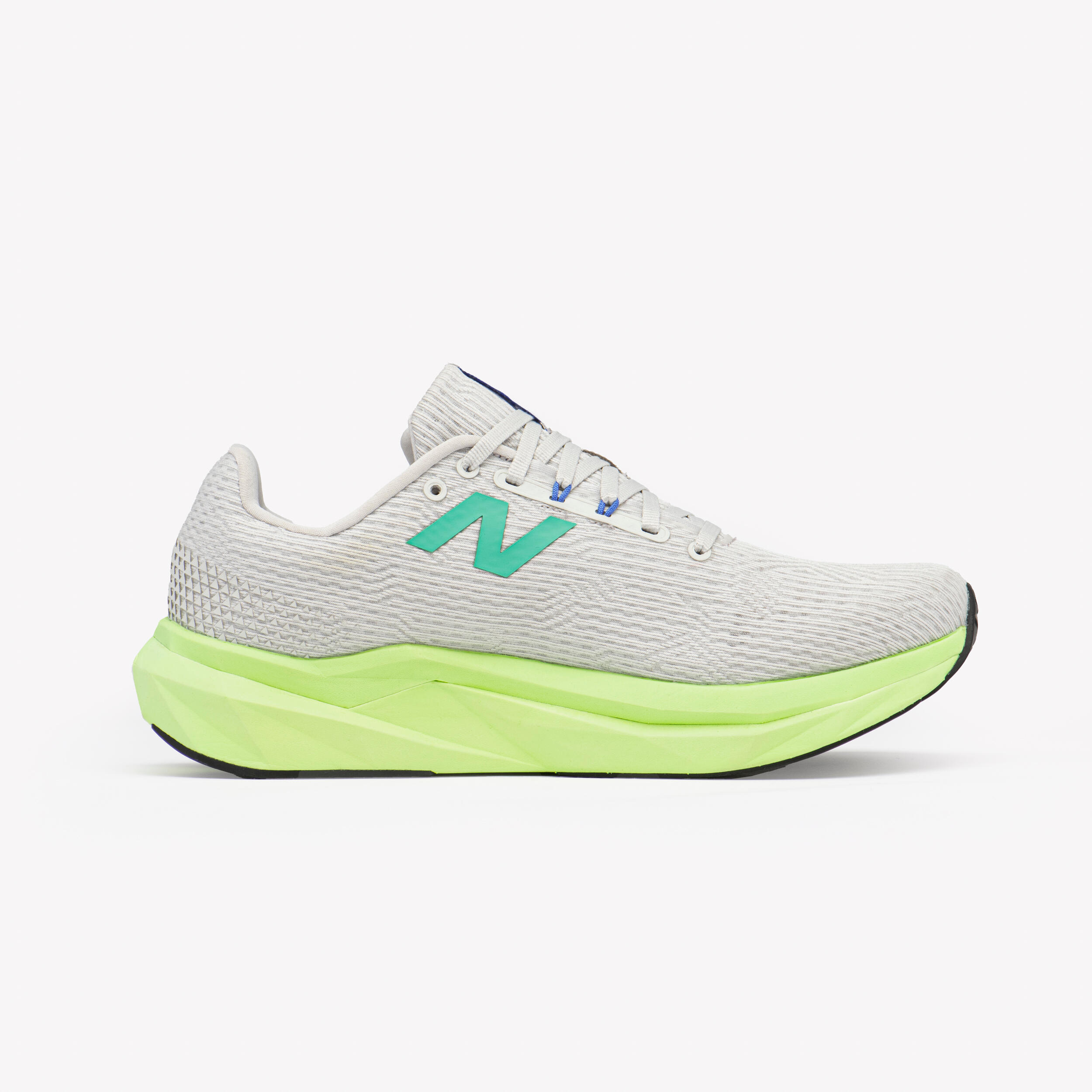 Hardloopschoenen voor heren Fuelcell Propel v5 grijs 3/7