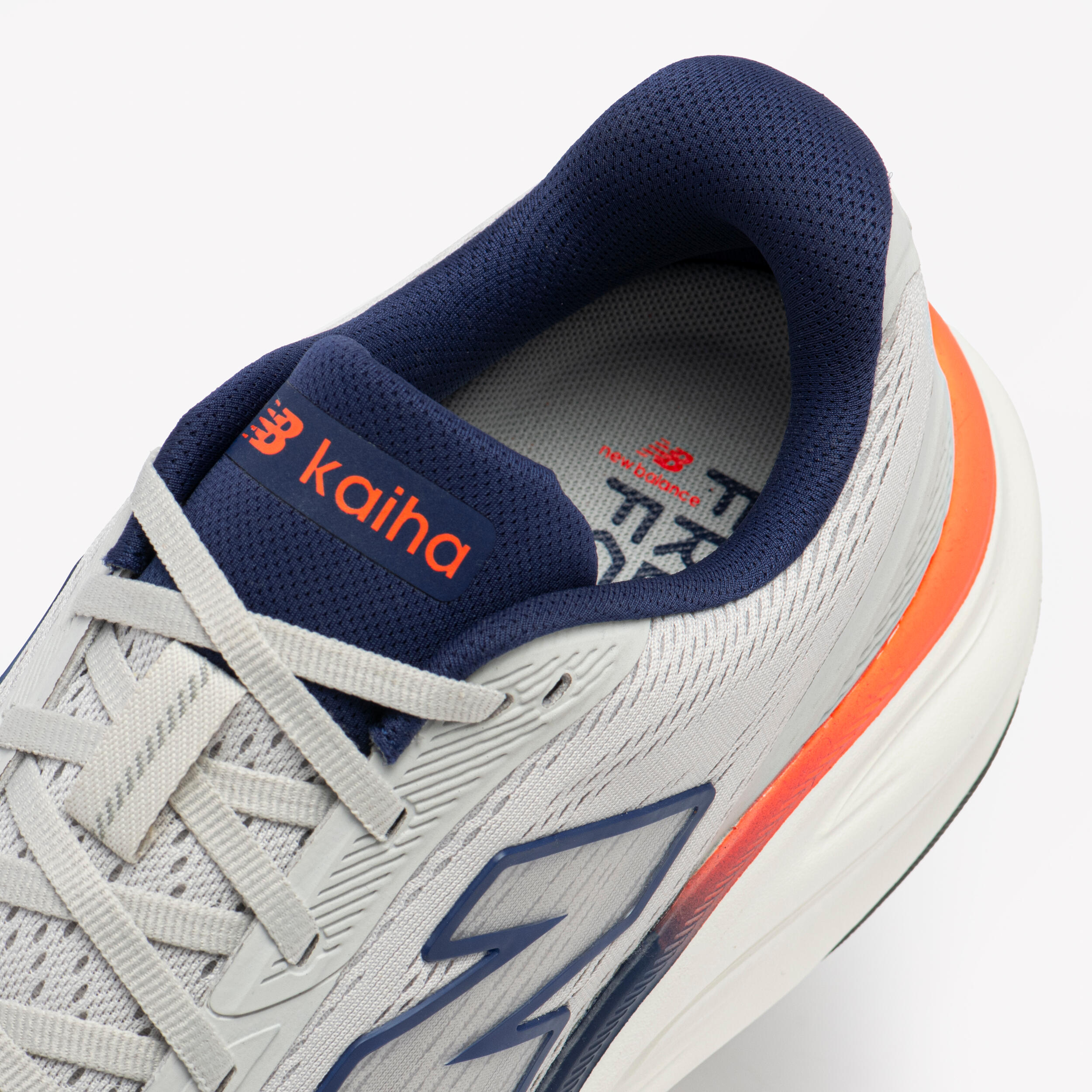 Laufschuh New Balance Herren, Fresh Foam X Kaiha v2 Grau 6/7