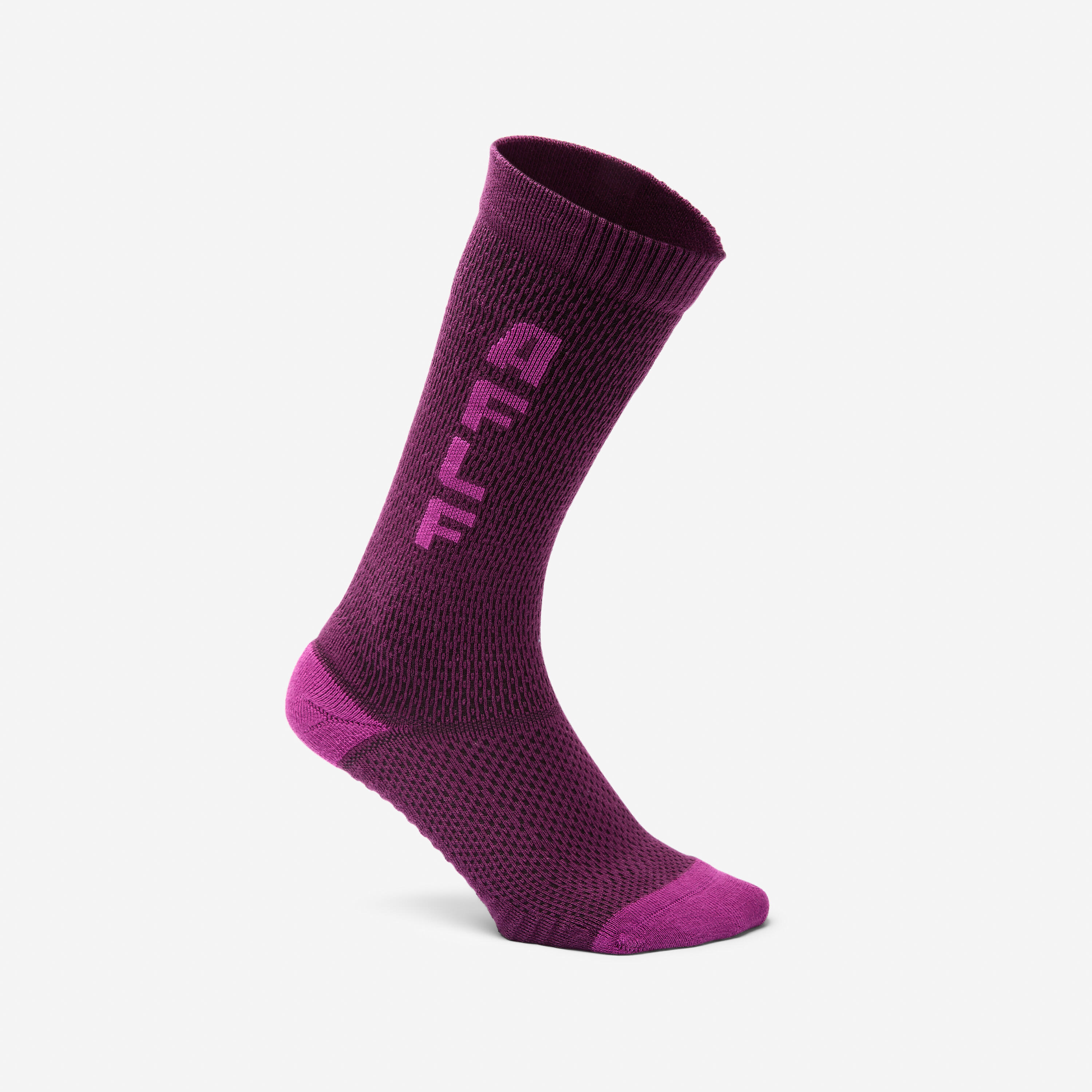 Chaussettes Vertigo 76, Violet et Mauve 2/7