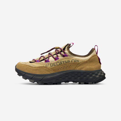 Sneakers mtc-x vertigo 76 leer beige