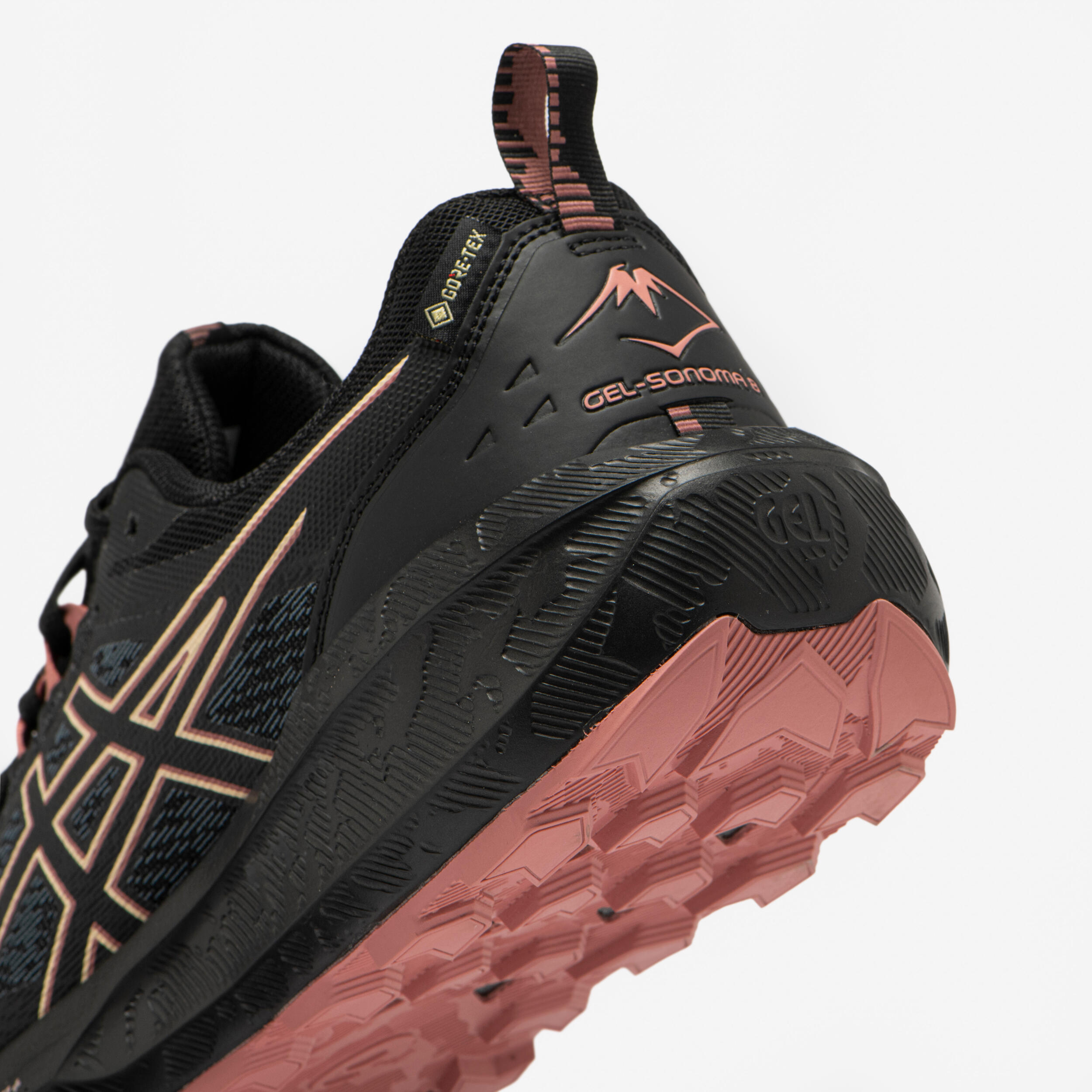 Buty do biegania w terenie damskie ASICS Gel Sonoma 8 GTX 7/7