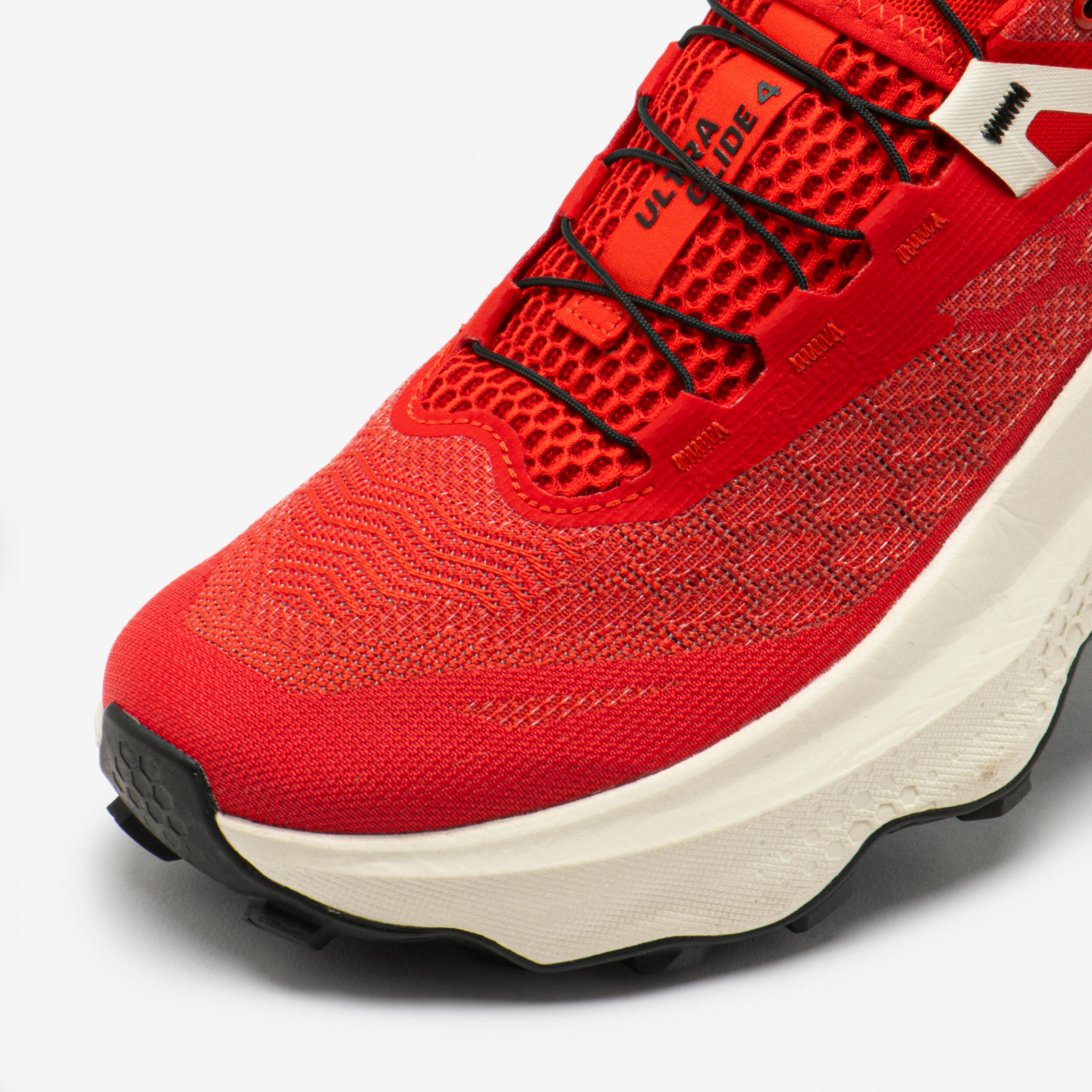 Trailrunning-Schuhe für Herren, Salomon Ultra Glide 4 Rot 8/12