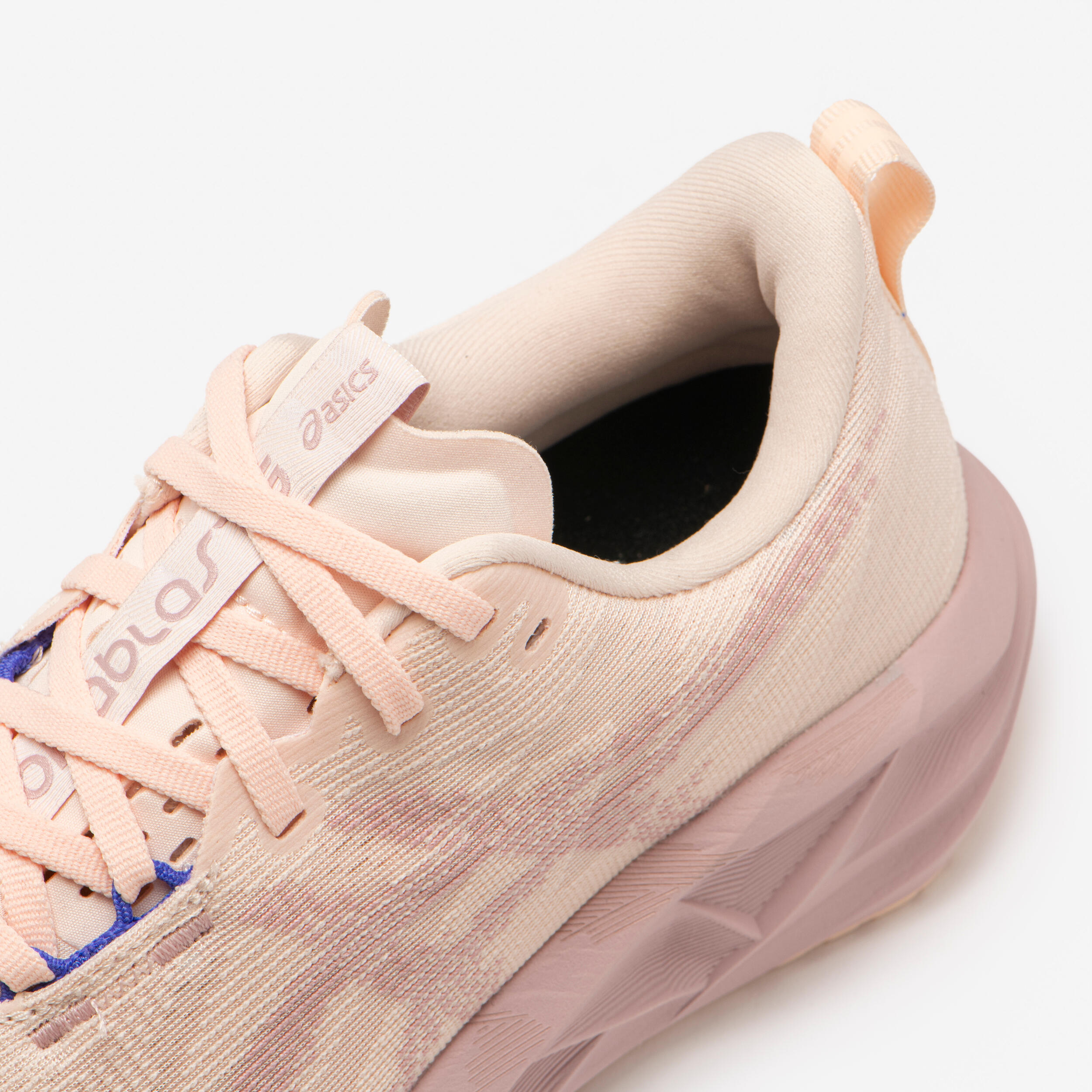 Laufschuhe für Damen, Asics Novablast Pink 8/9
