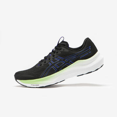Scarpe running uomo Asics GT 2000 14 nero-blu-verde