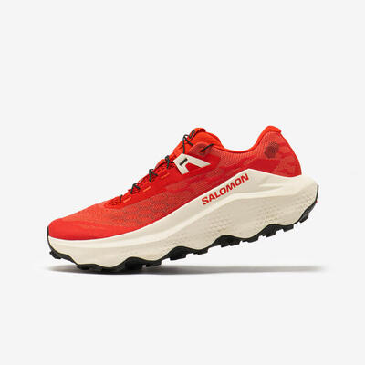 Scarpe trail uomo Salomon ULTRA GLIDE 4 rosse