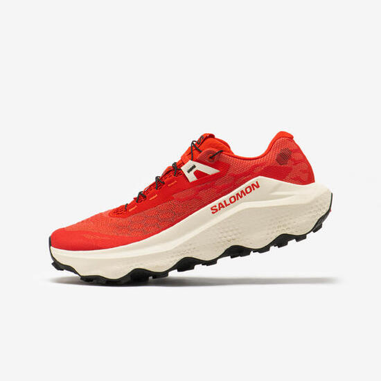 Scarpe trail uomo Salomon ULTRA GLIDE 4 rosse