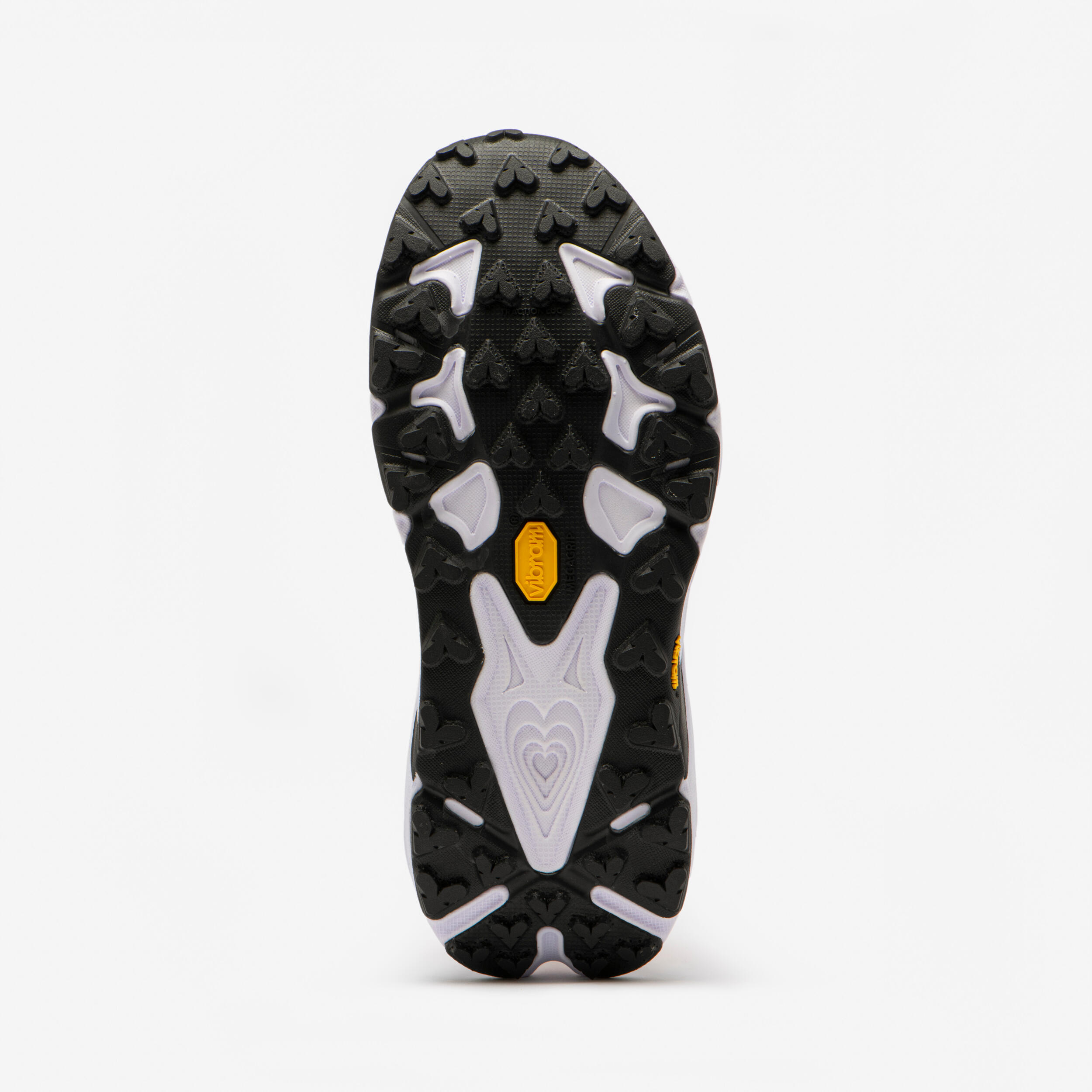 Damen-Laufschuh, Hoka Speedgoat 7, Viola und Weiss 4/7