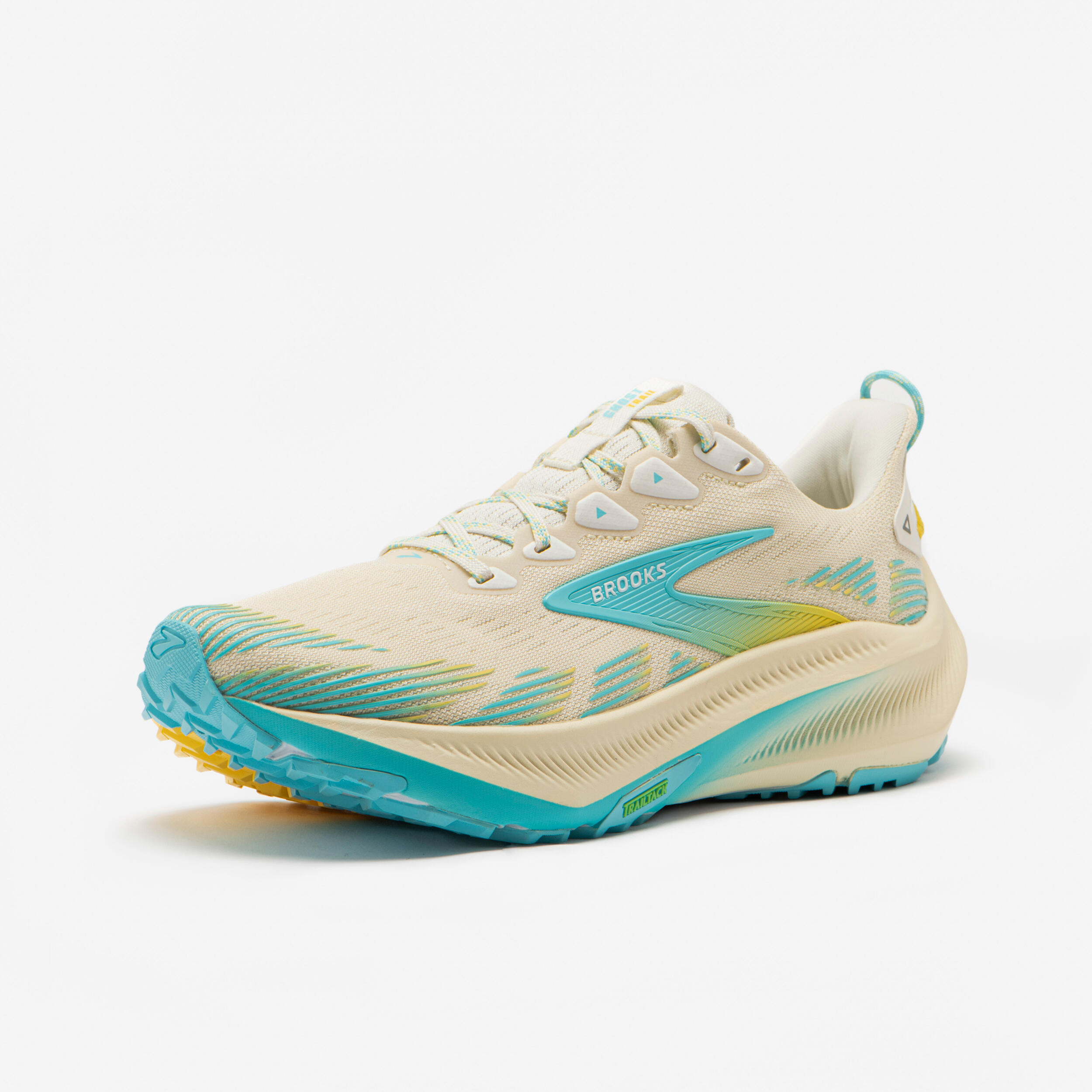 Chaussure de trail running femme, Brooks Ghost Trail 2/7