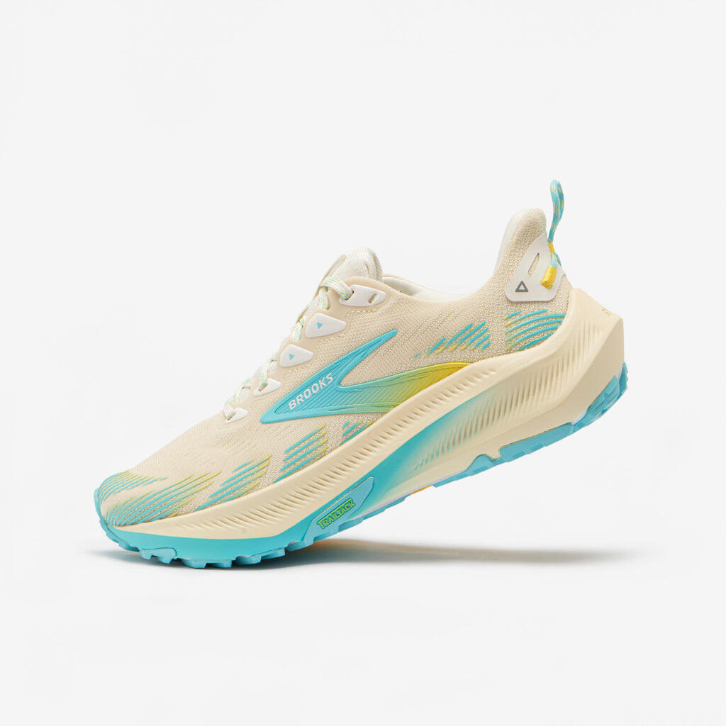 Ženski tekaški copati za brezpotja, Brooks Ghost Trail