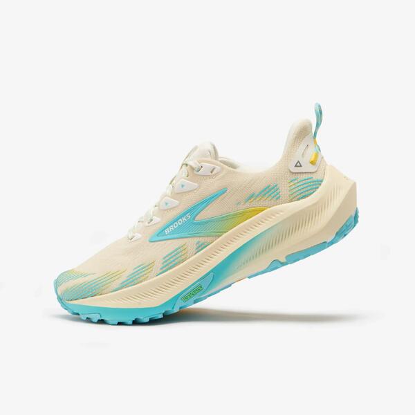 BROOKS Zapatillas de running trail mujer, Brooks Ghost Trail
