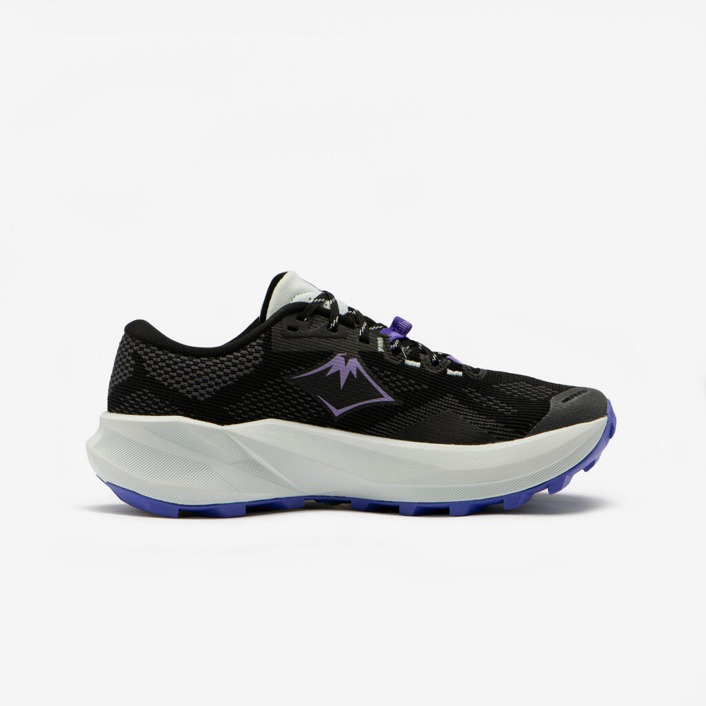 BLACK / PURPLE / GREY