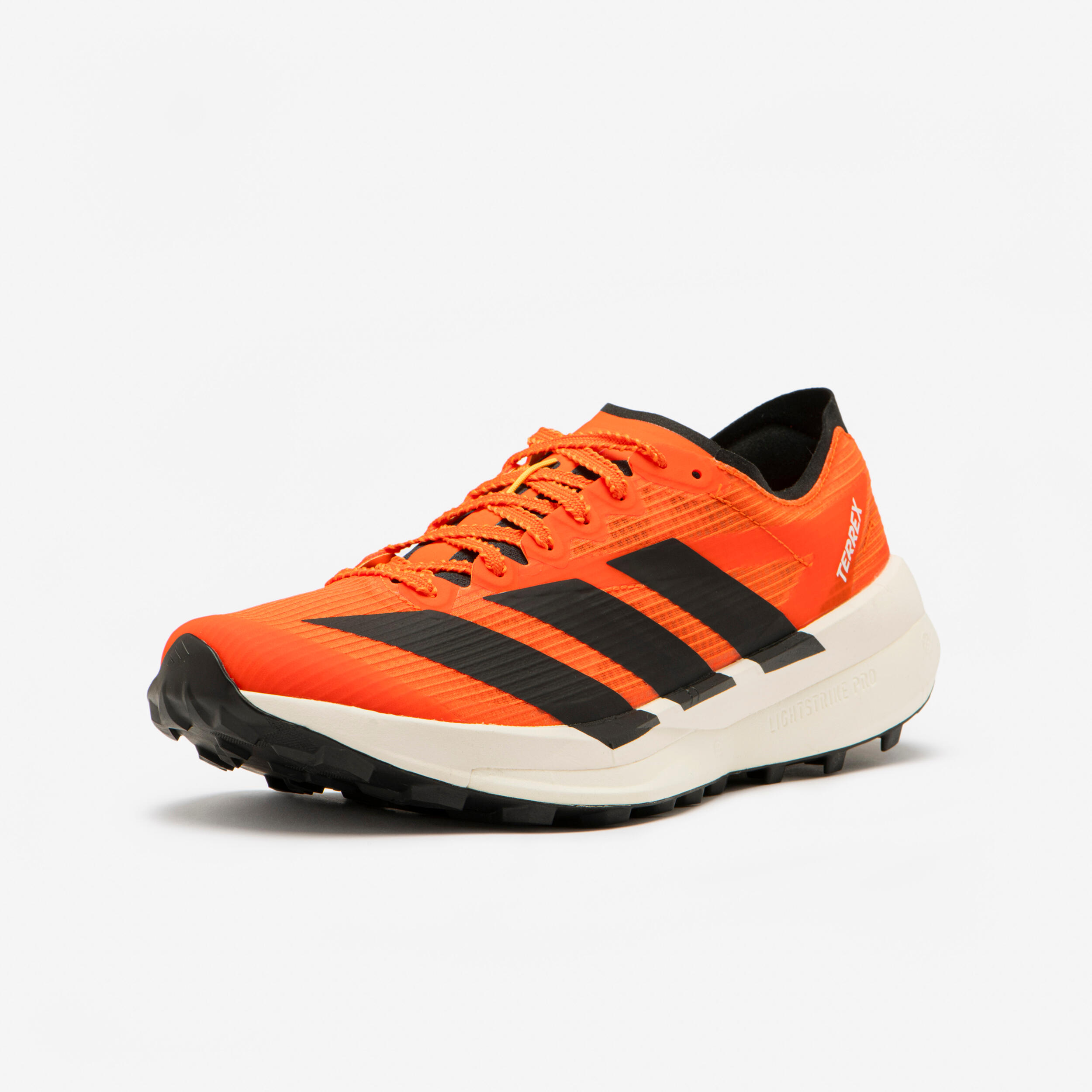 Trailrunning-Schuh für Herren, Adidas Terrex Agravic Speed 2 Orange 2/7