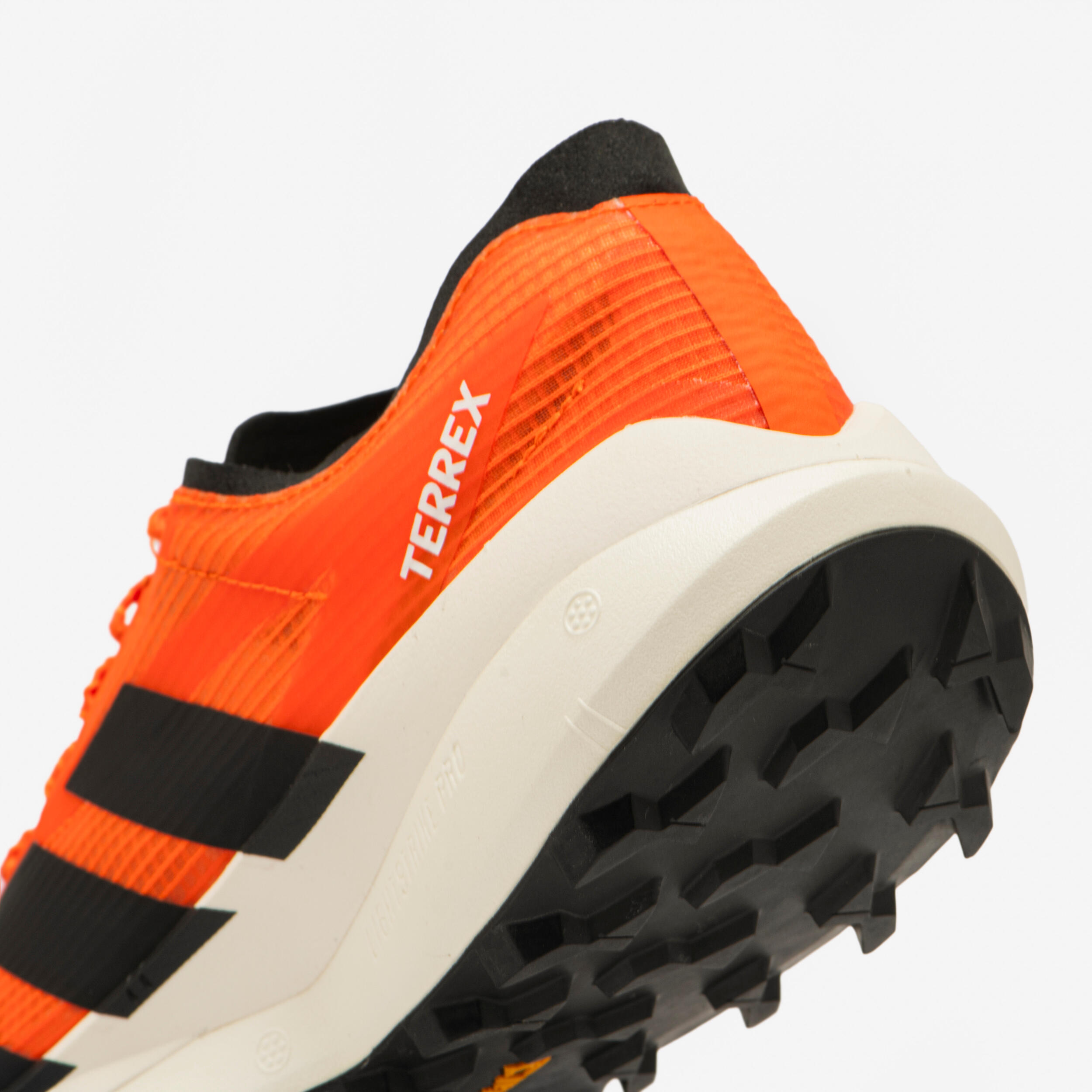 Trailrunning-Schuh für Herren, Adidas Terrex Agravic Speed 2 Orange 7/7