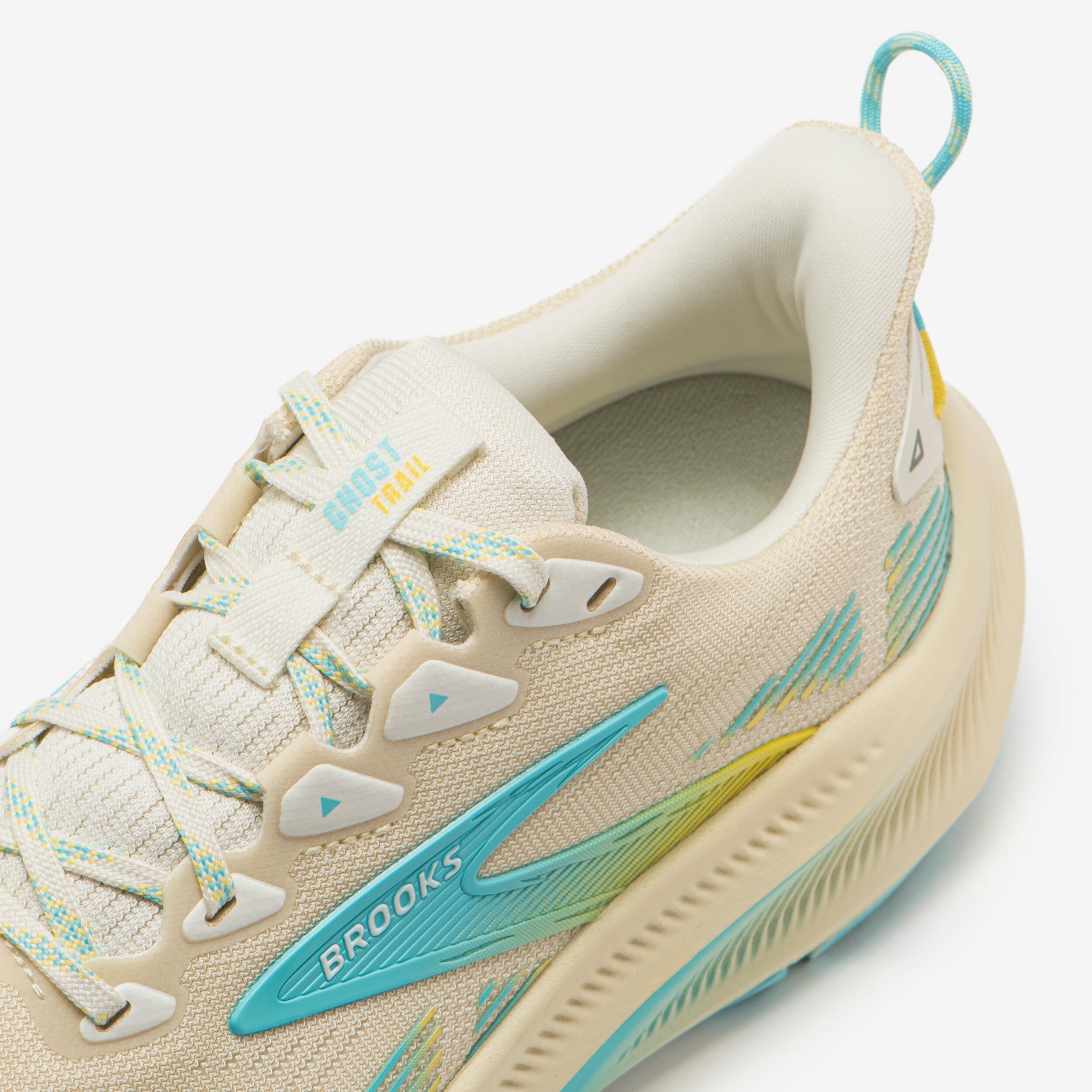 Chaussure de trail running femme, Brooks Ghost Trail 6/7