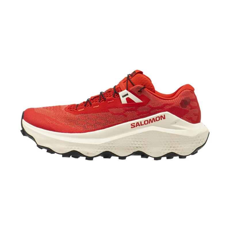 Încălțăminte de alergare Salomon Ultra Glide 4 Roșu Bărbați