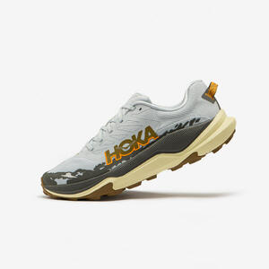 Zapatillas de Trail Running Hombre, Hoka Torrent 4 azul y amarillo