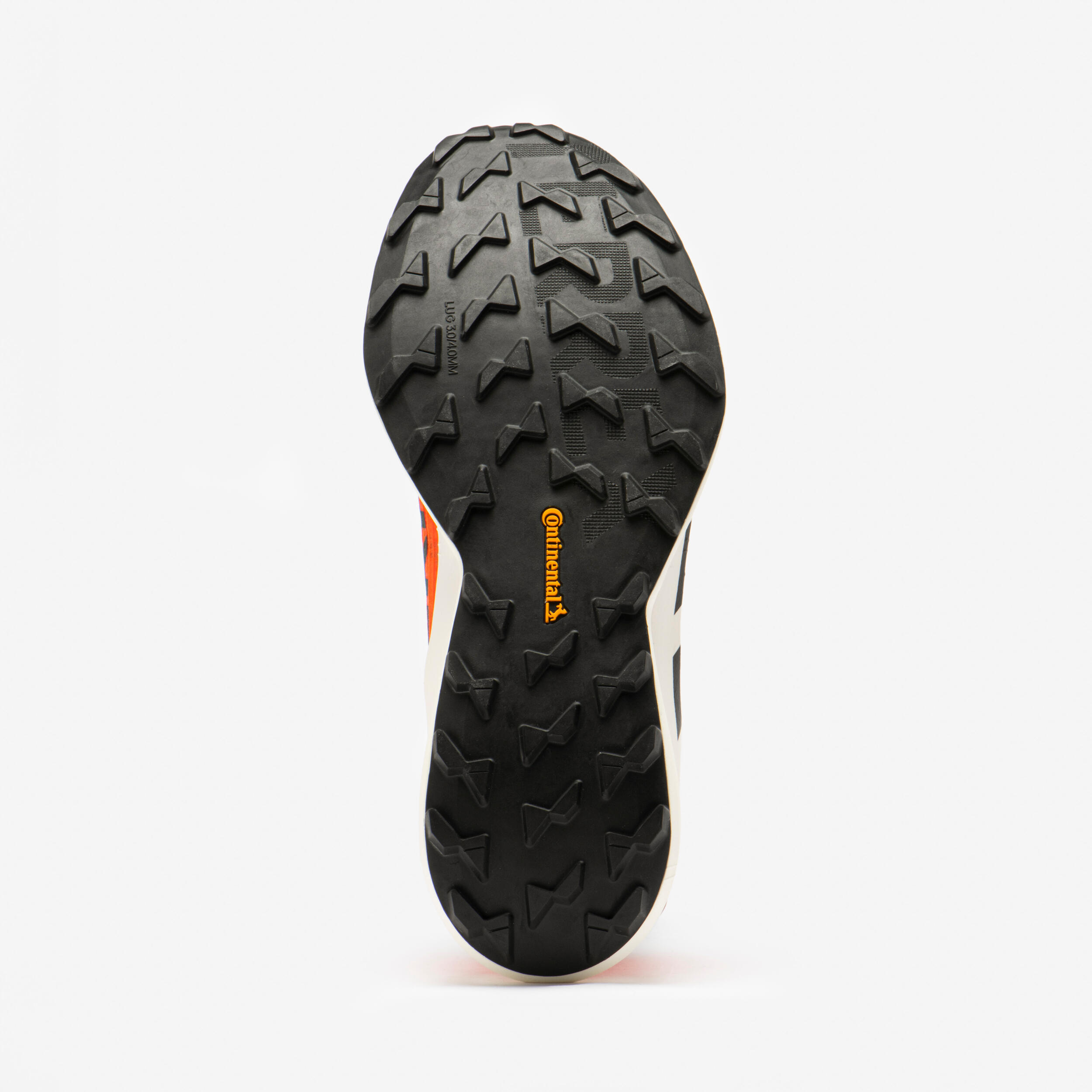 Trailrunning-Schuh für Herren, Adidas Terrex Agravic Speed 2 Orange 4/7