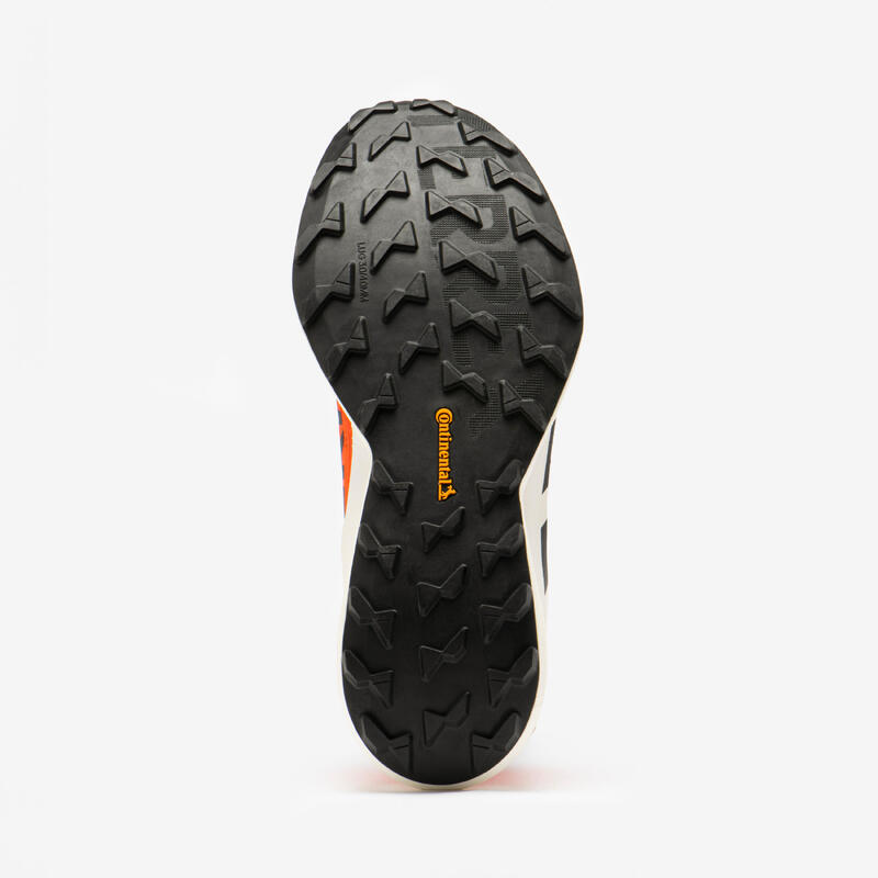 Încălțăminte traseu ADIDAS Terrex Agravic Speed 2 Portocaliu Bărbați