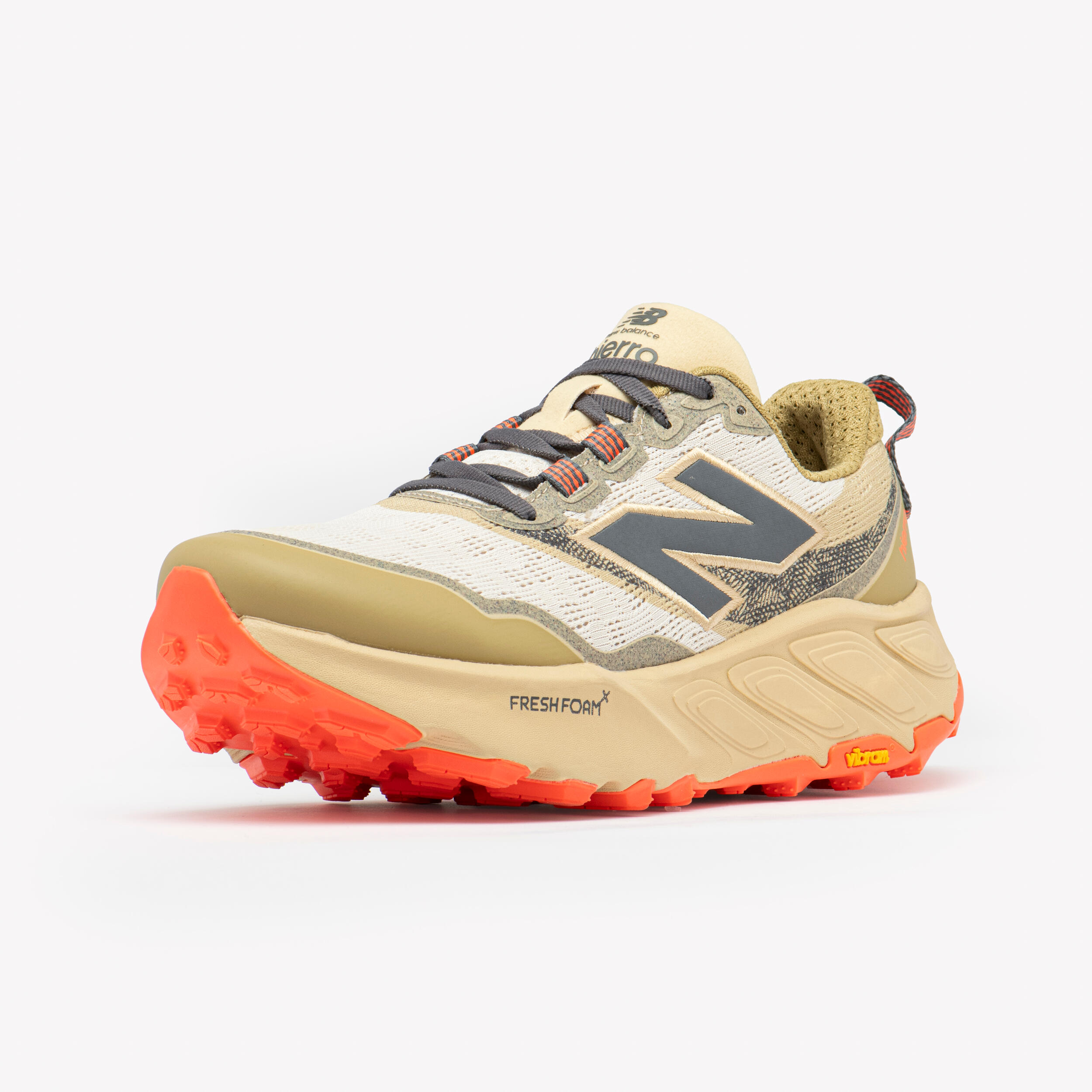 Buty do biegania w terenie męskie New Balance Fresh Foam X Hierro V9 2/7