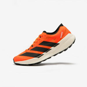 Zapatilla trail hombre, adidas Terrex Agravic Speed 2 Naranja
