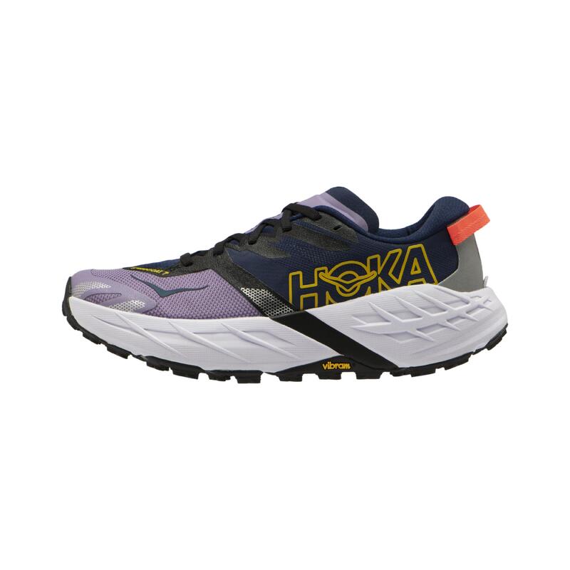 Încălțăminte de alergare Hoka Speedgoat 7 Mov-Alb, Damă