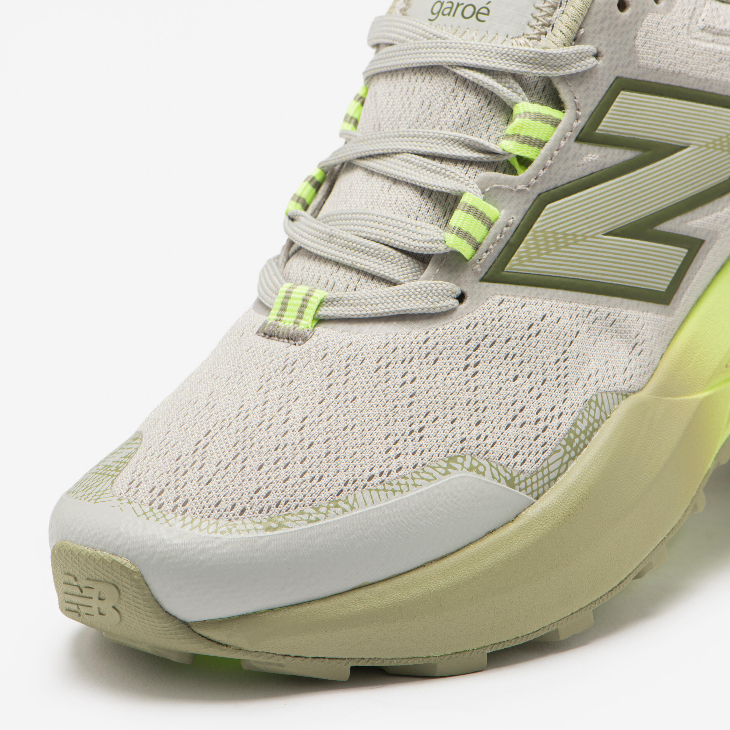 Trailschoenen voor dames Fresh Foam X Garoe V2 grijs 6/8