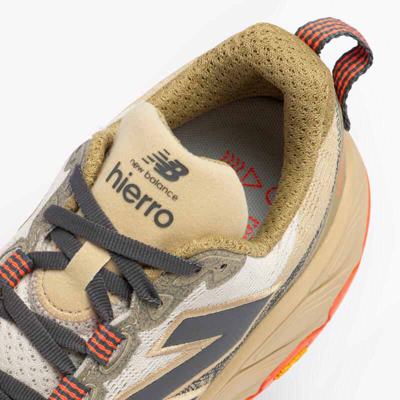 Încălțăminte de alergare New Balance Fresh Foam x Hierro V9 Bej Bărbați
