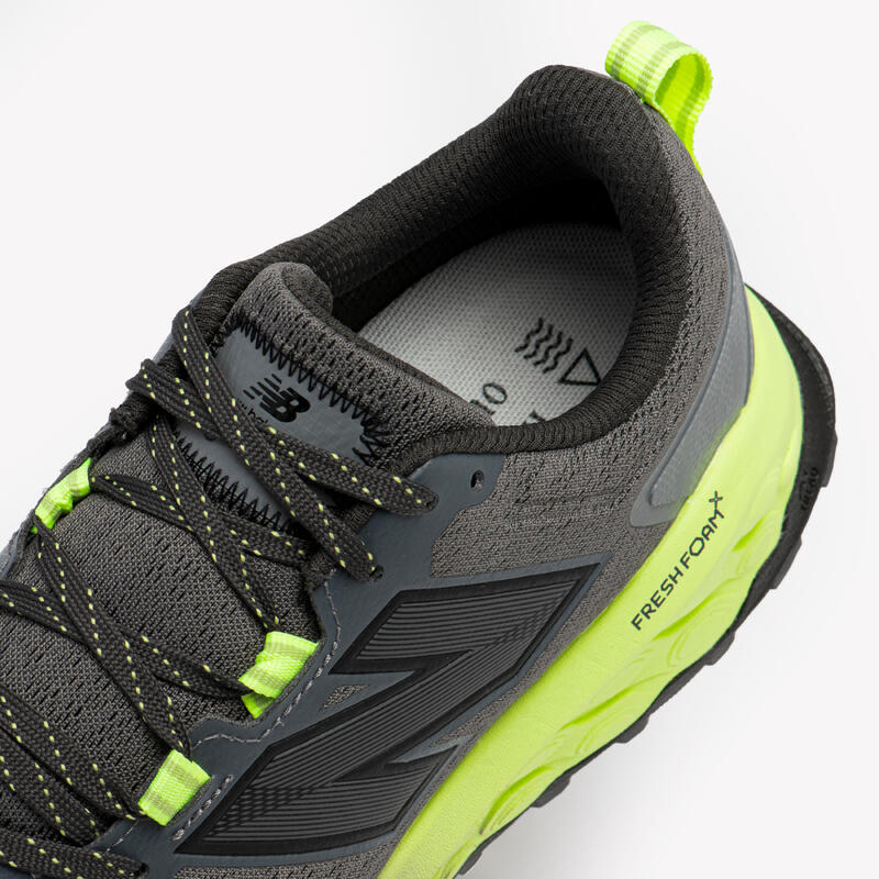 Încălțăminte de trail și alergare New Balance Fresh Foam x Garoe V2 Maro Bărbați