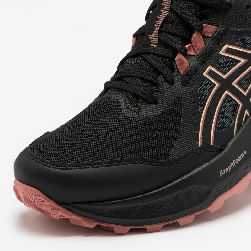 Încălțăminte de alergare trail GoreTex Asics Gel Sonoma 8 GTX Negru Roz Damă
