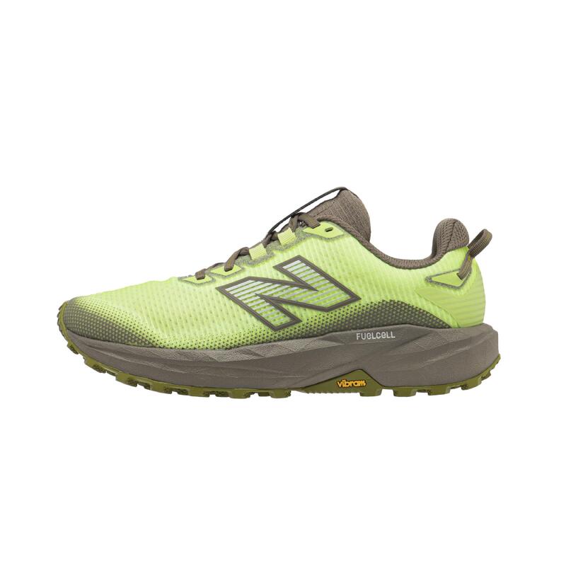 Încălțăminte de alergare New Balance, Rebel Trail verde bărbați