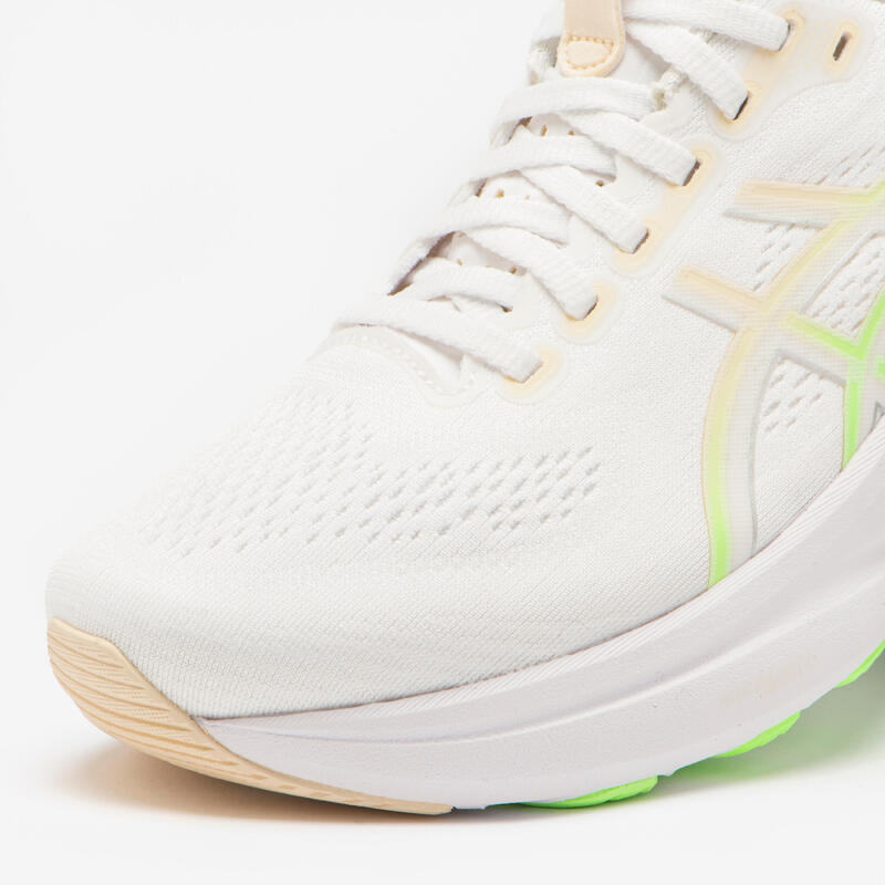 Încălțăminte de alergare Asics GEL-Kayano 32 Alb Verde, Damă