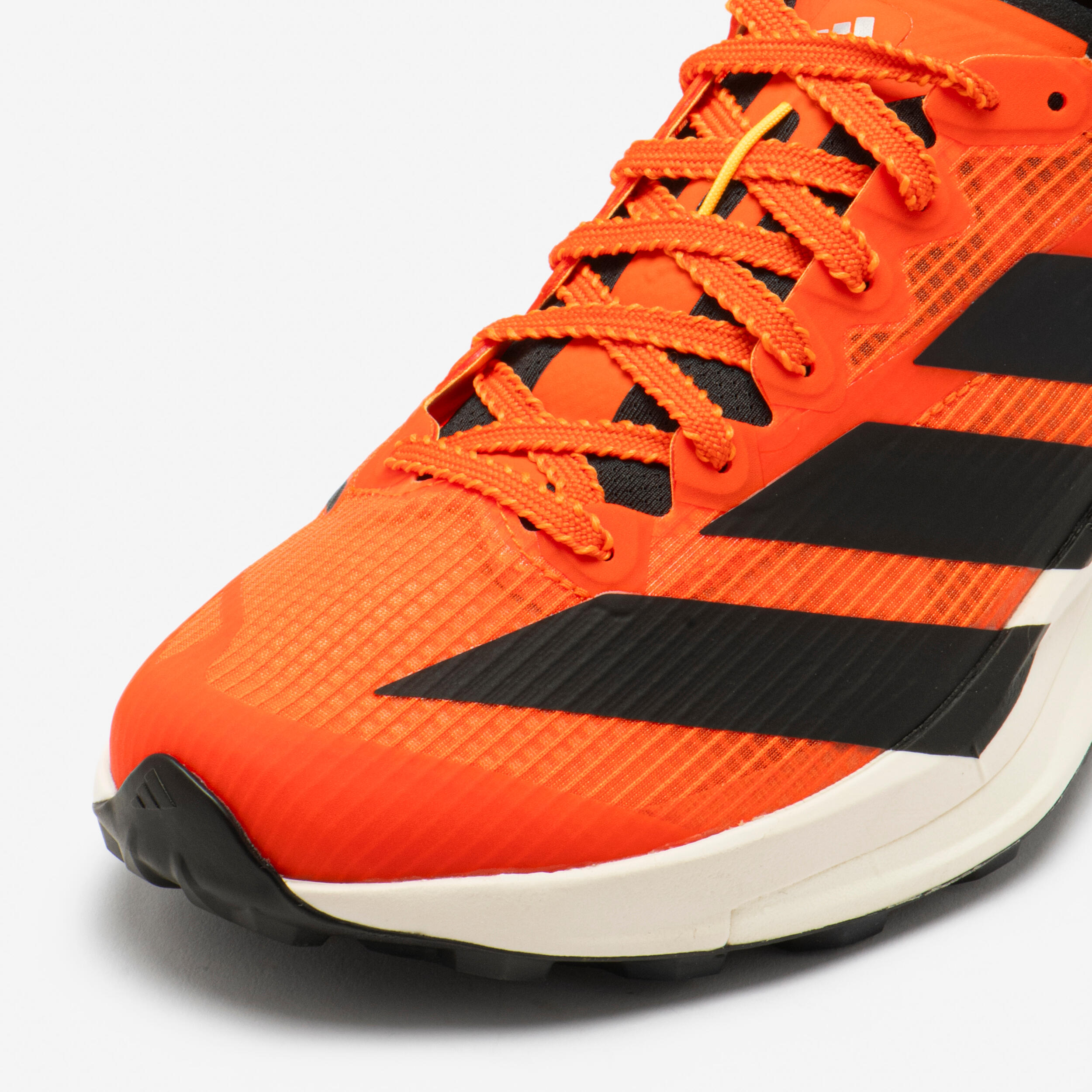 Men's Trail Running Shoes Adidas Terrex Agravic Speed 2 Orange