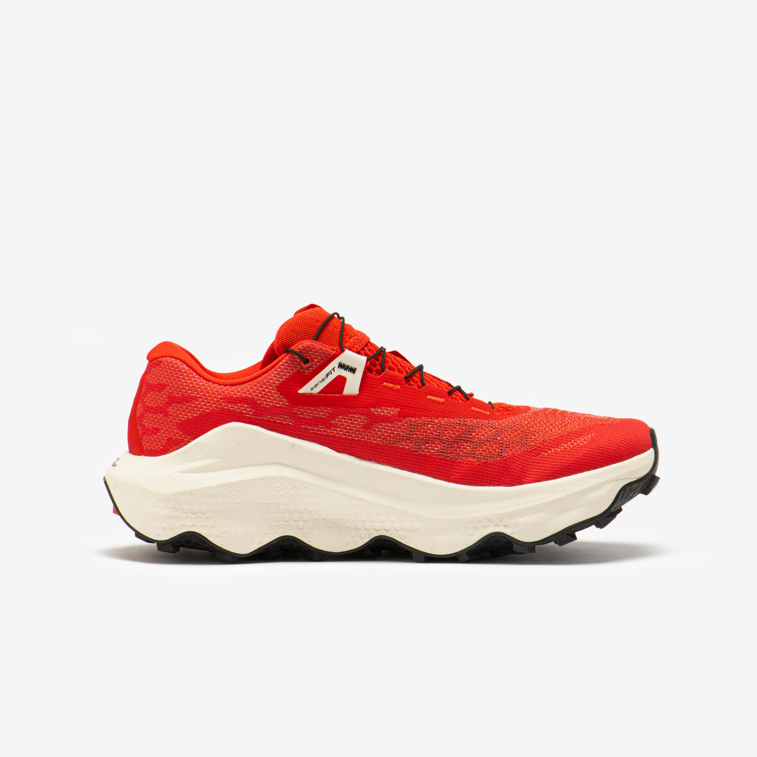 Trailrunning-Schuhe für Herren, Salomon Ultra Glide 4 Rot 4/12