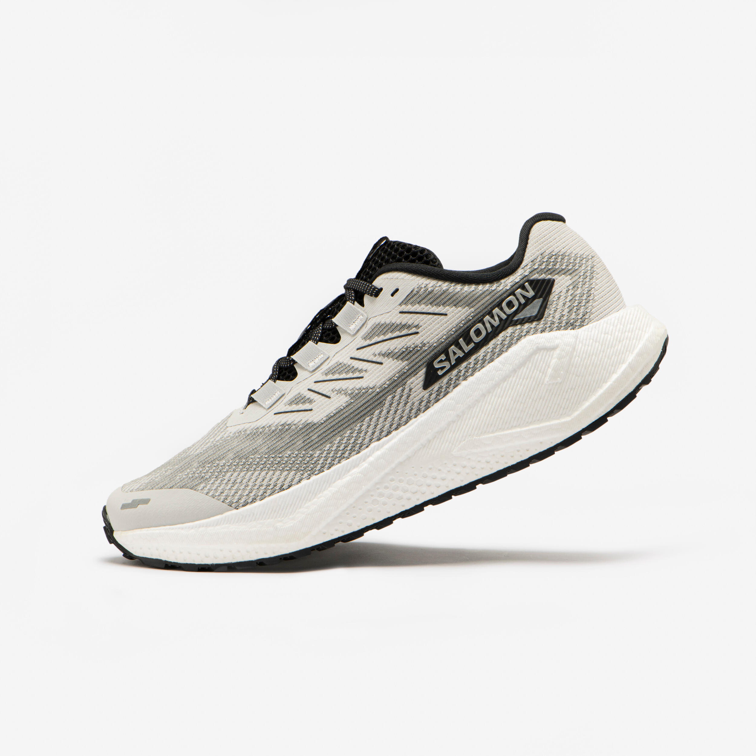 Zapatillas de running carretera y camino hombre Salomon Aero Blaze 3 GRVL blanco 11/20