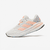 Chaussure de running amorti femme, adidas Galaxy 7 gris corail