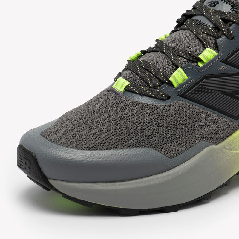 Încălțăminte de trail și alergare New Balance Fresh Foam x Garoe V2 Maro Bărbați