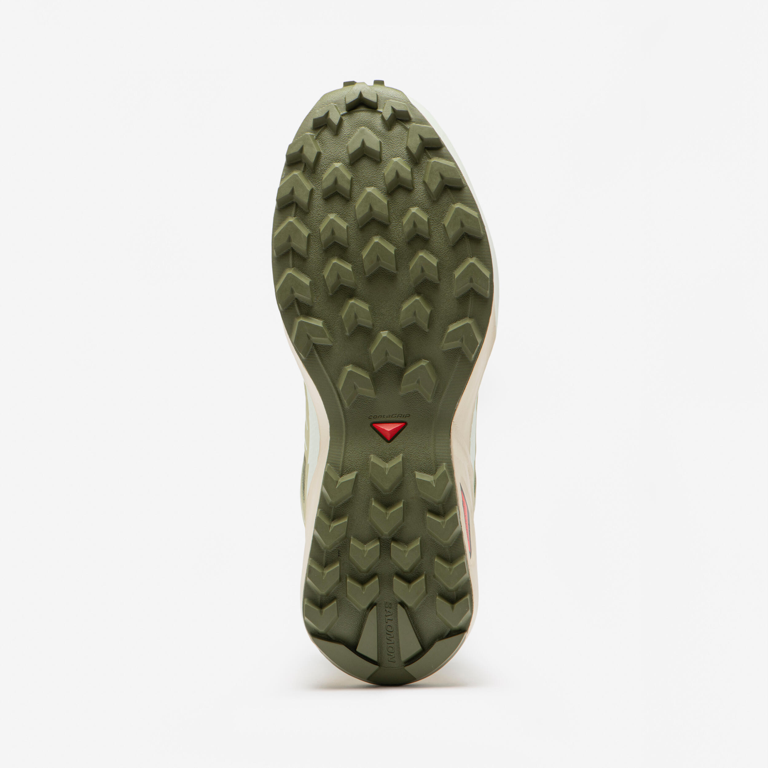 Calçado de Trail Running Mulher Speedcross Peak verde e turquesa ss26 6/10