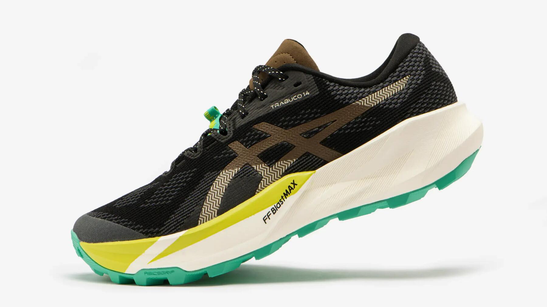 la mejor zapatilla asics de trail